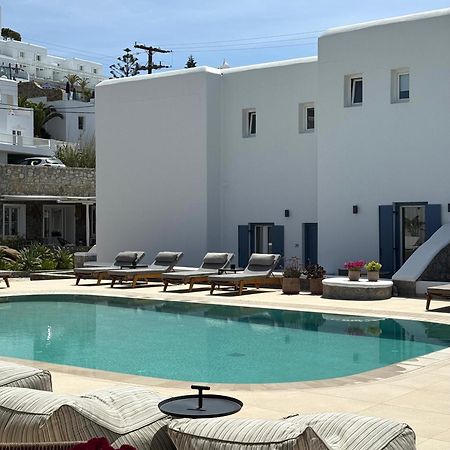 Esperides Apartment Platys Gialos  Exterior foto
