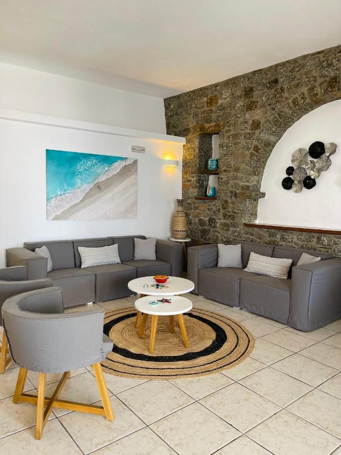 Esperides Apartment Platys Gialos  Exterior foto