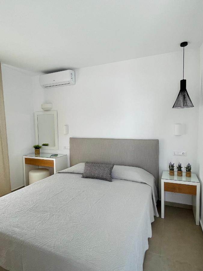 Esperides Apartment Platys Gialos  Exterior foto