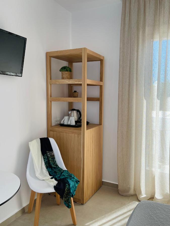 Esperides Apartment Platys Gialos  Exterior foto