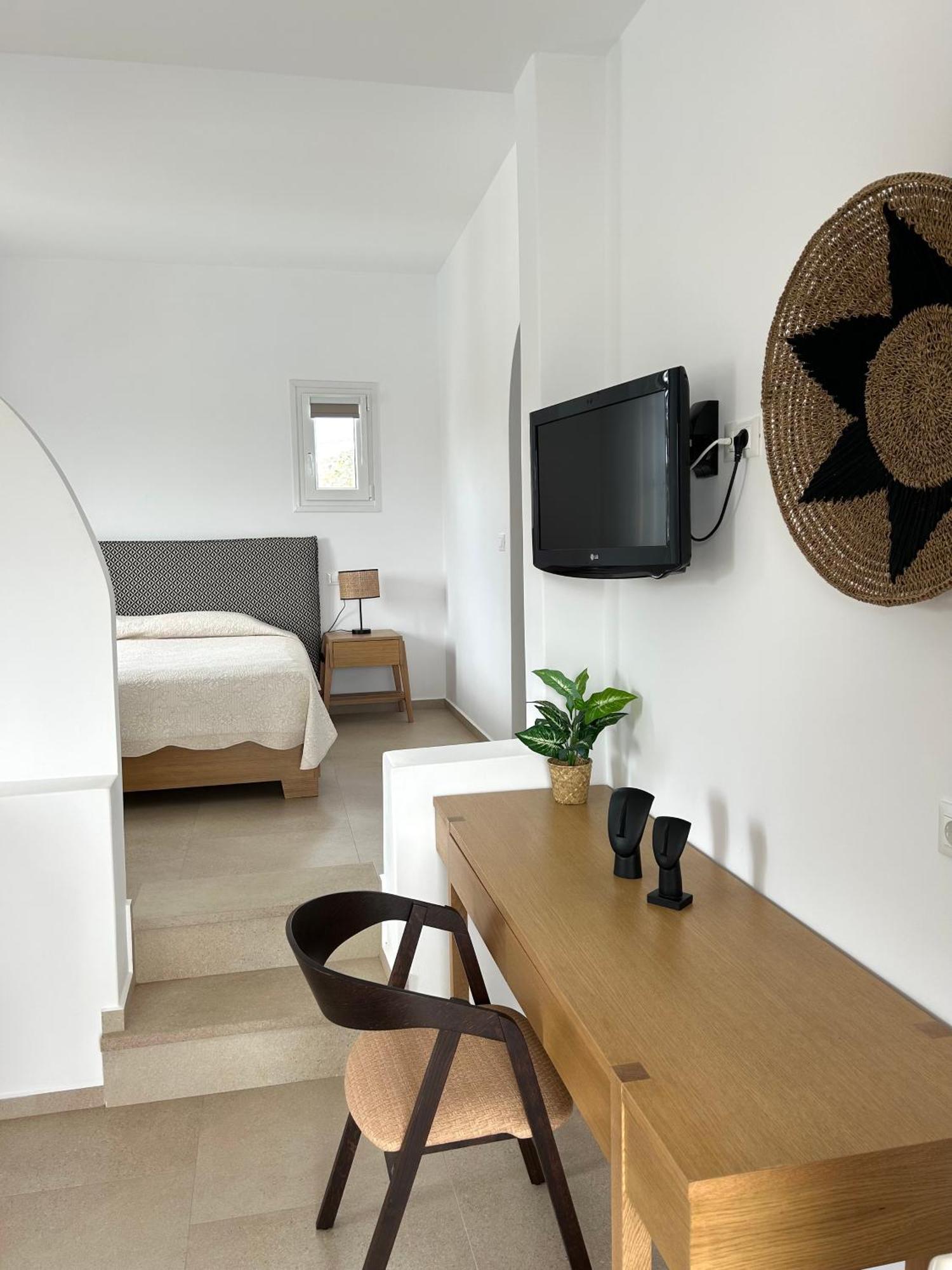 Esperides Apartment Platys Gialos  Exterior foto