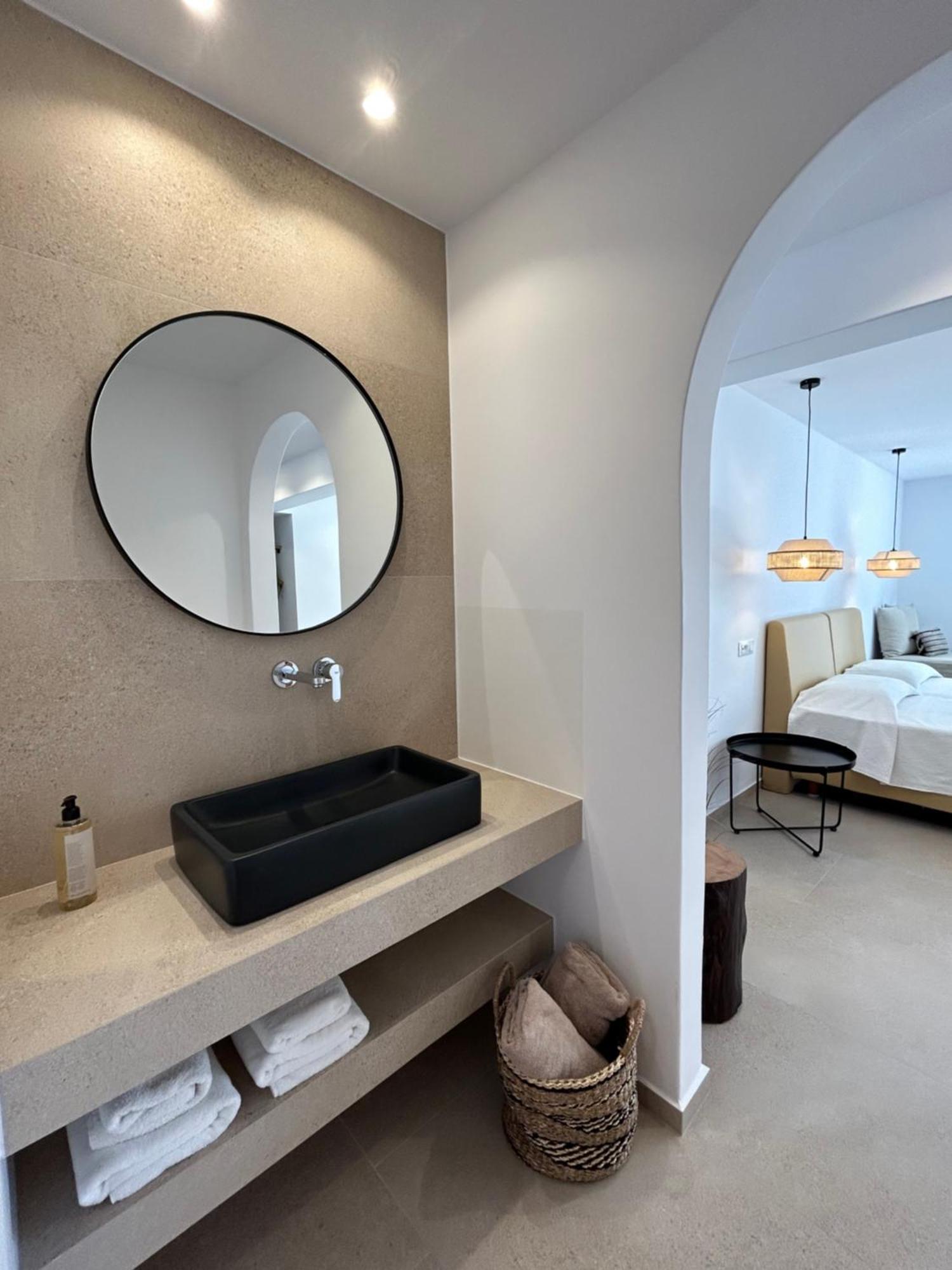 Esperides Apartment Platys Gialos  Exterior foto