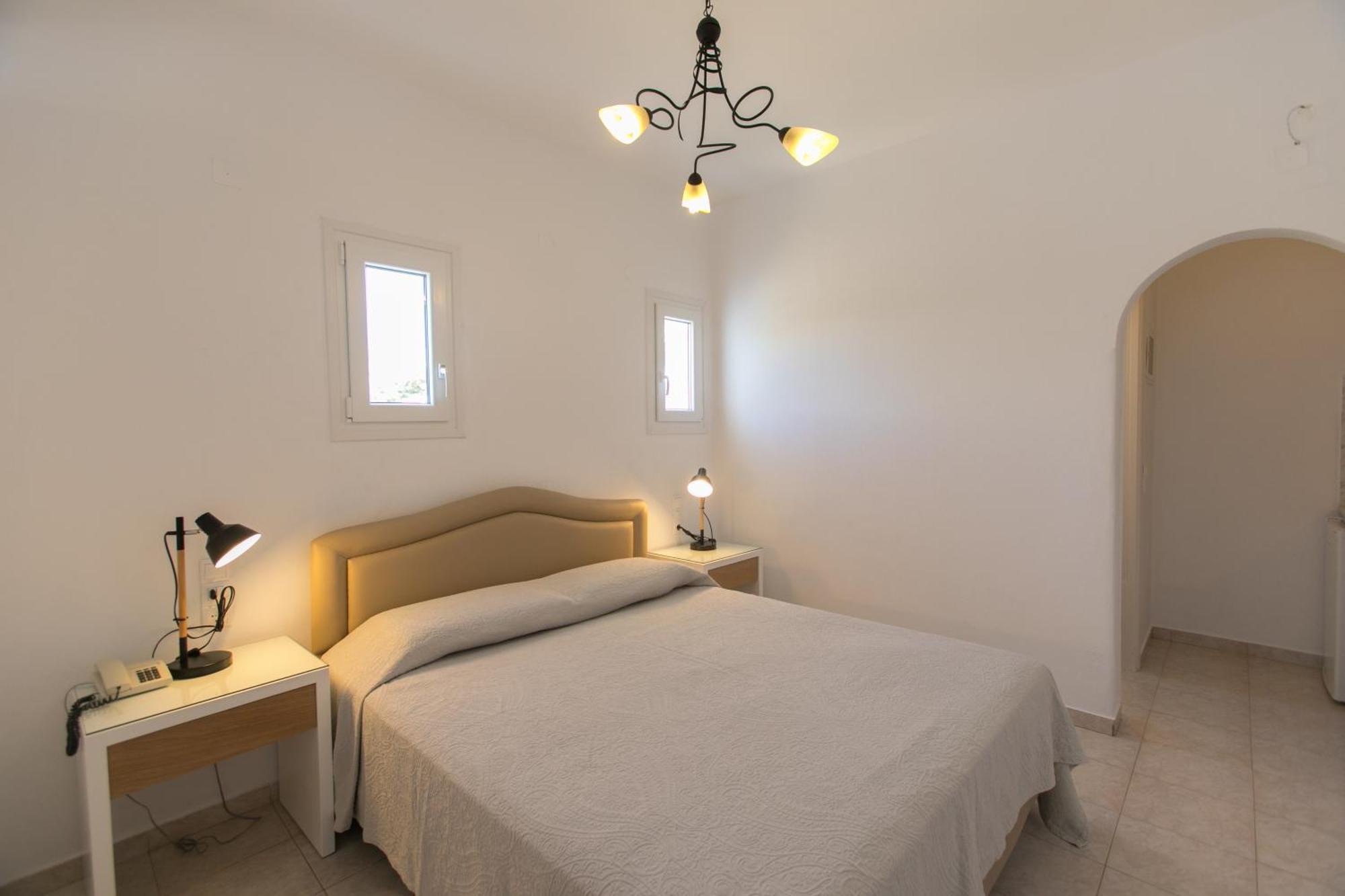 Esperides Apartment Platys Gialos  Exterior foto