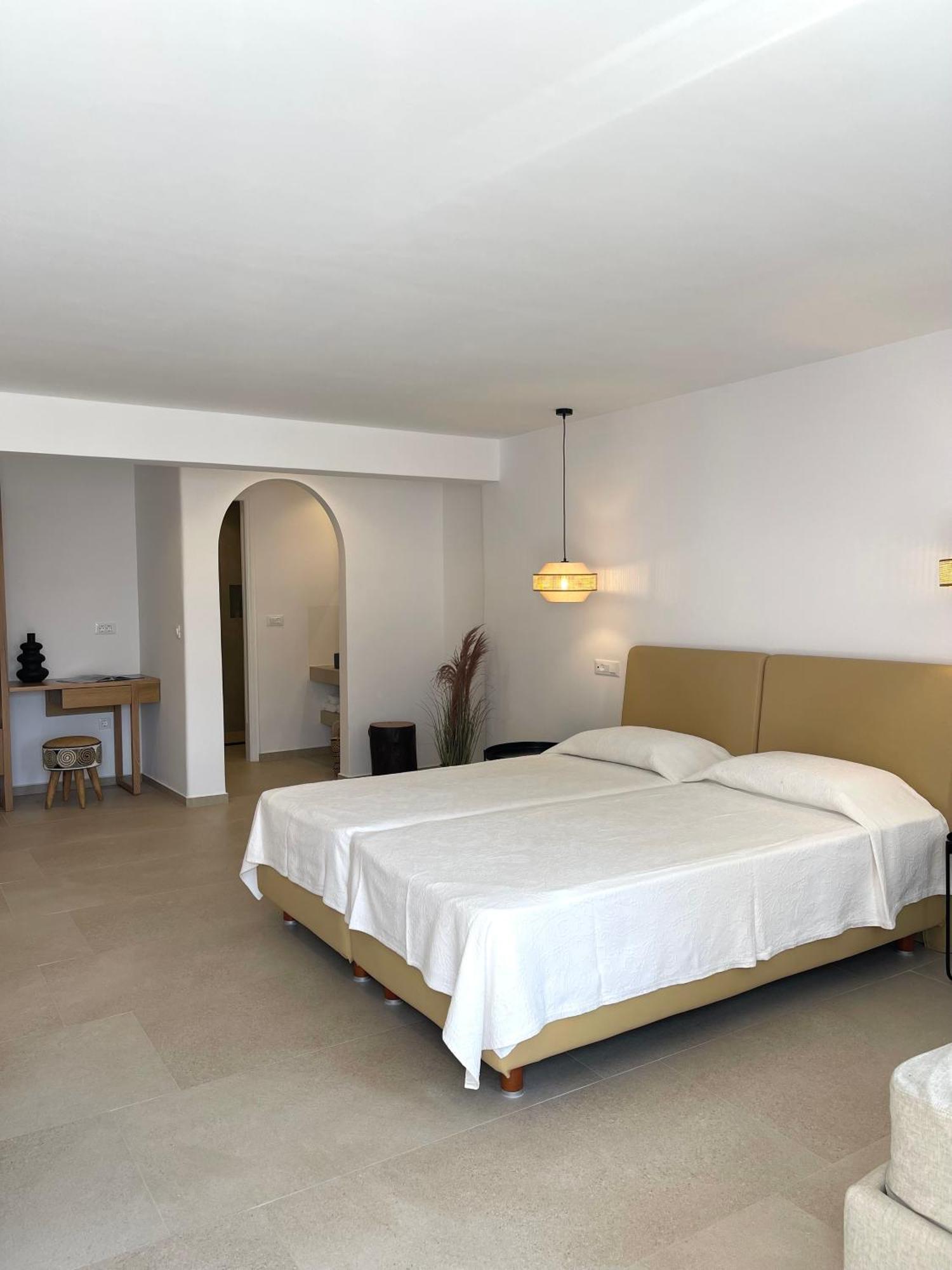 Esperides Apartment Platys Gialos  Exterior foto