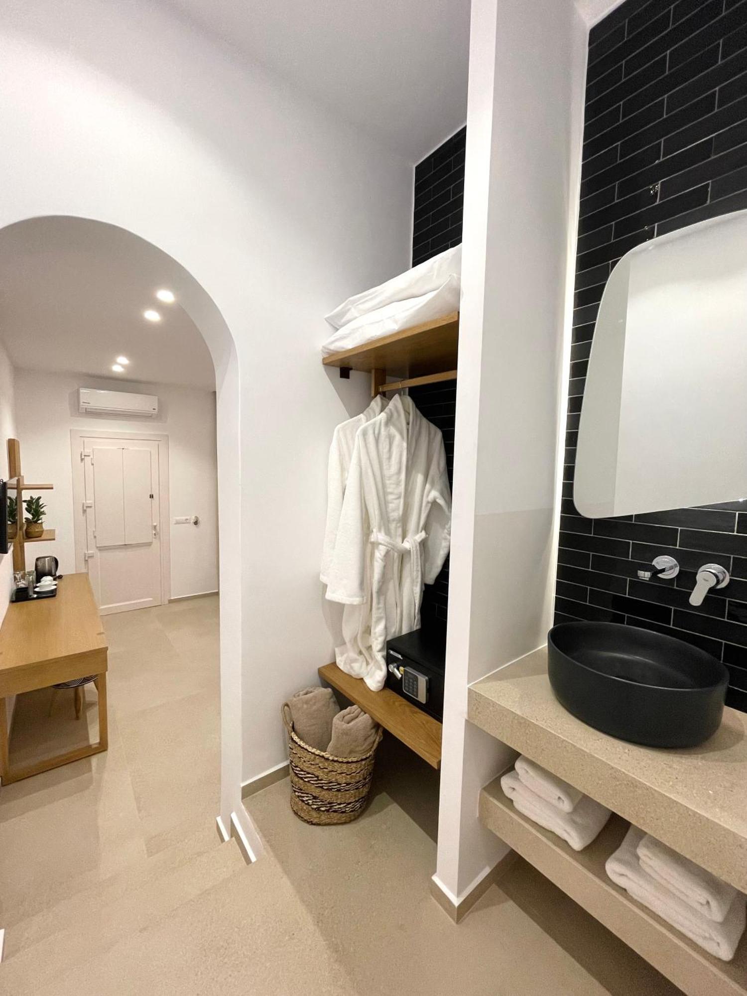Esperides Apartment Platys Gialos  Exterior foto