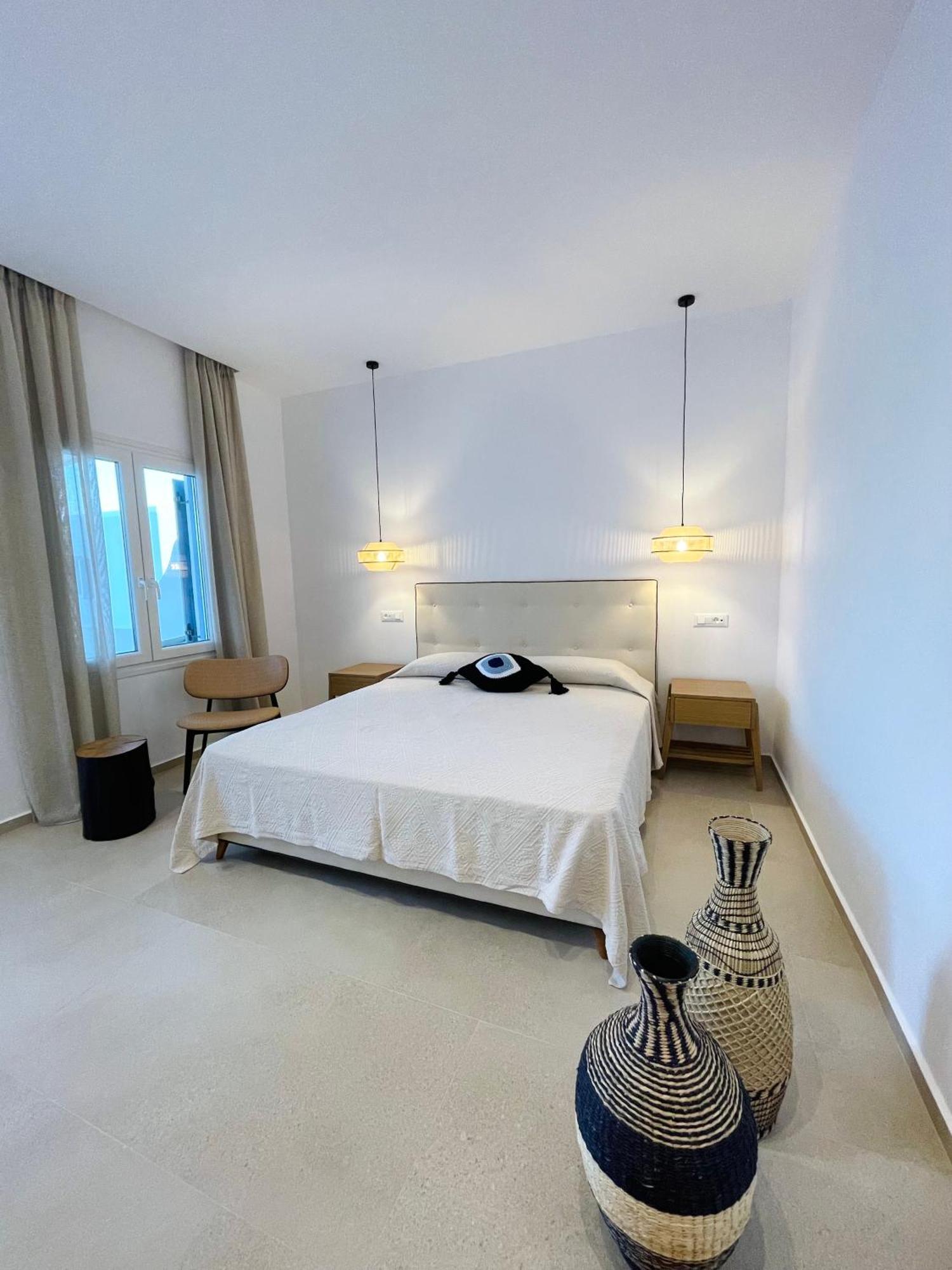 Esperides Apartment Platys Gialos  Exterior foto
