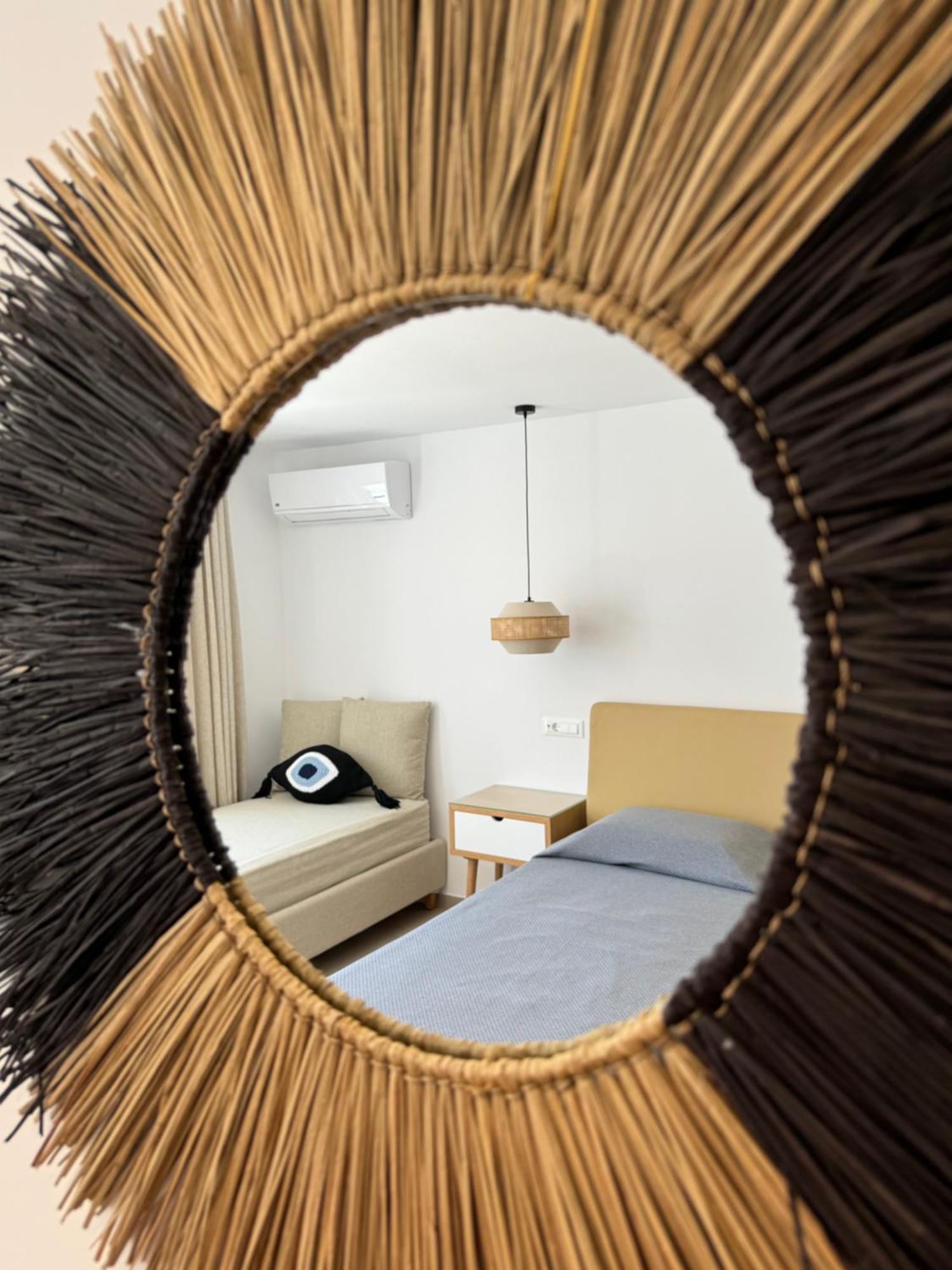 Esperides Apartment Platys Gialos  Exterior foto