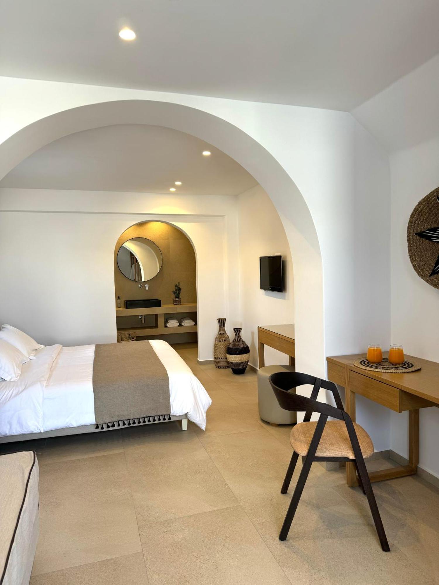 Esperides Apartment Platys Gialos  Exterior foto