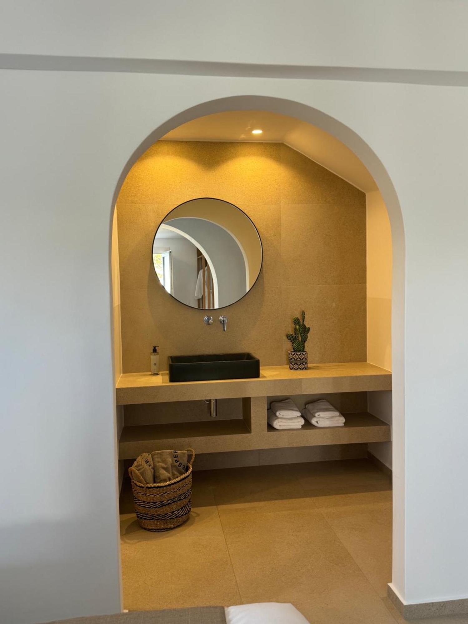Esperides Apartment Platys Gialos  Exterior foto