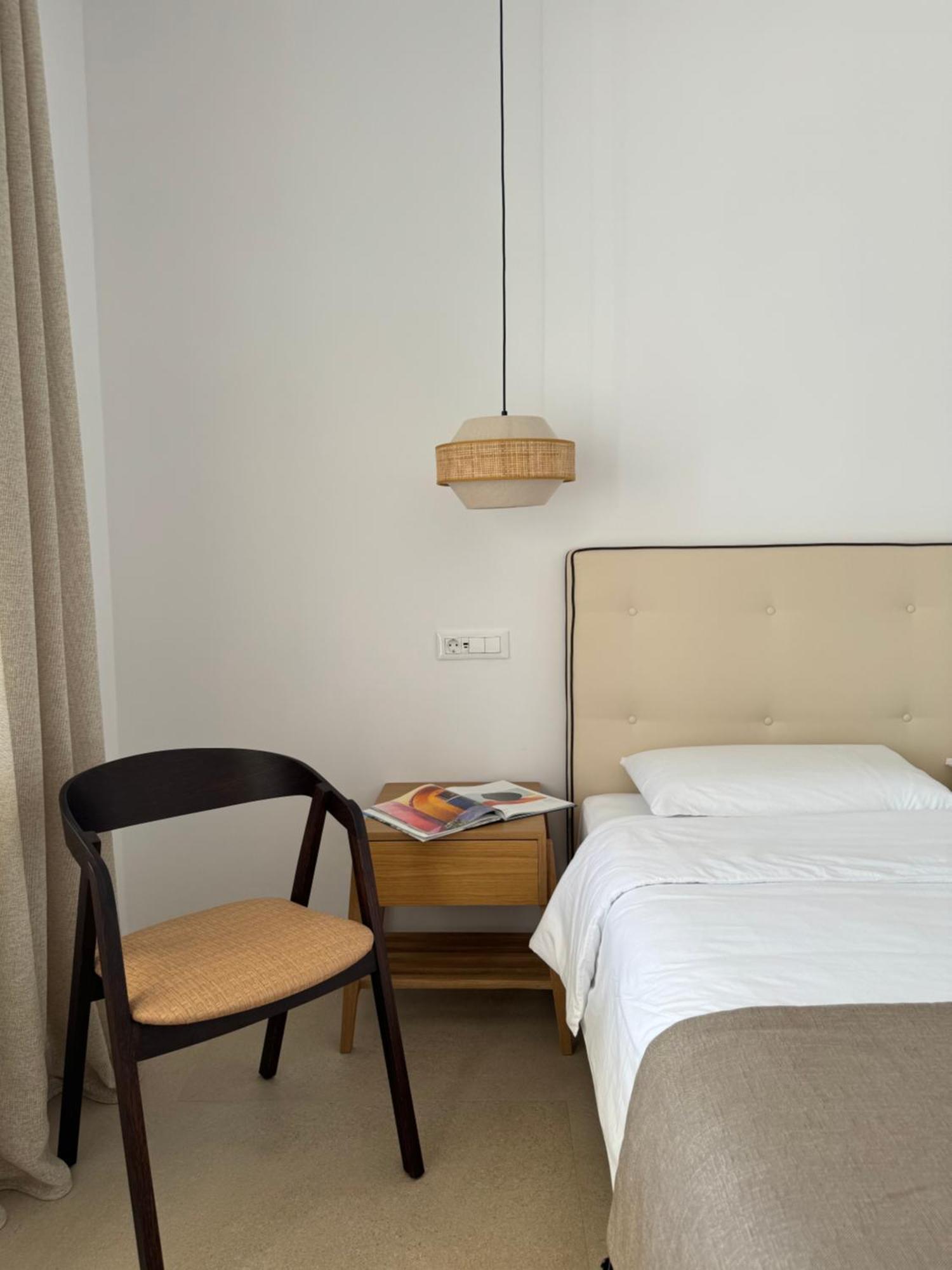 Esperides Apartment Platys Gialos  Exterior foto