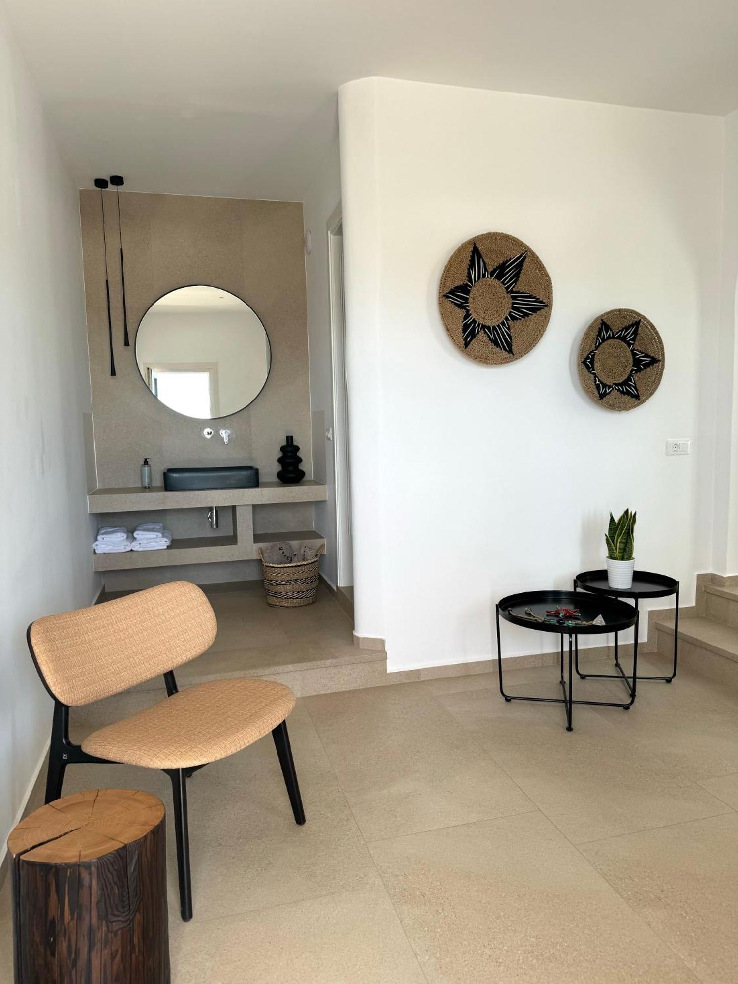 Esperides Apartment Platys Gialos  Exterior foto