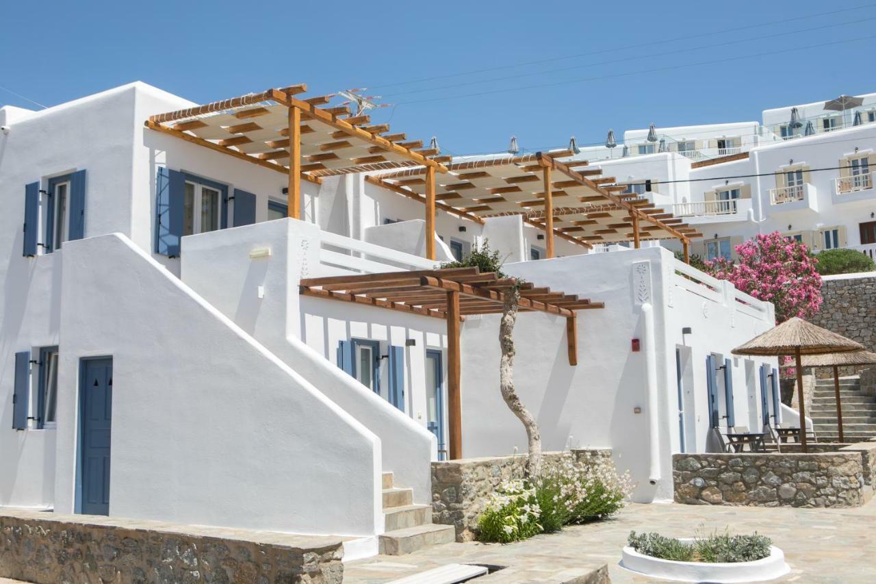 Esperides Apartment Platys Gialos  Exterior foto