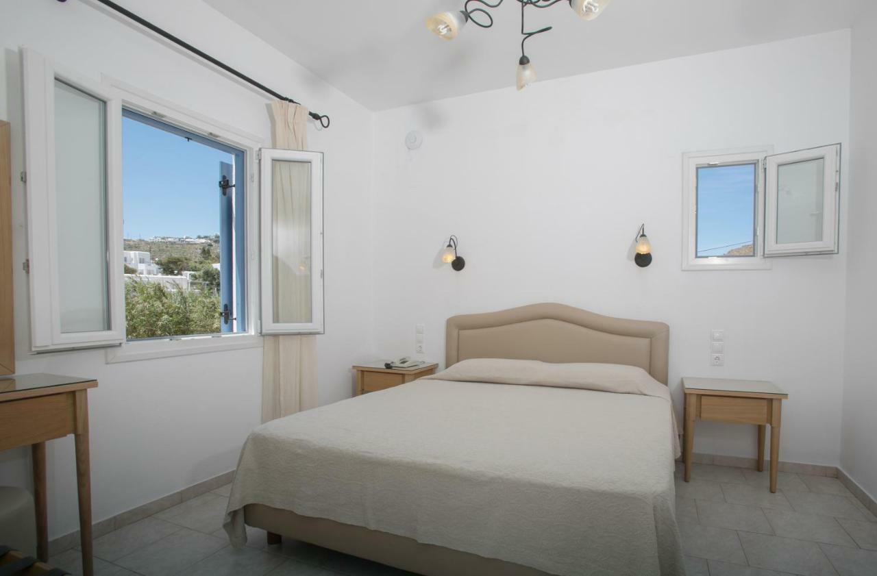 Esperides Apartment Platys Gialos  Exterior foto