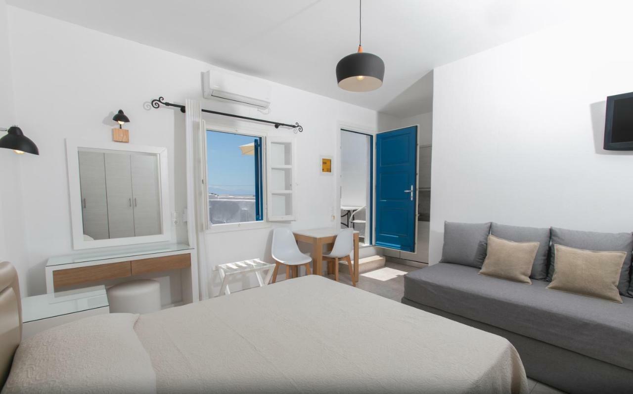 Esperides Apartment Platys Gialos  Exterior foto